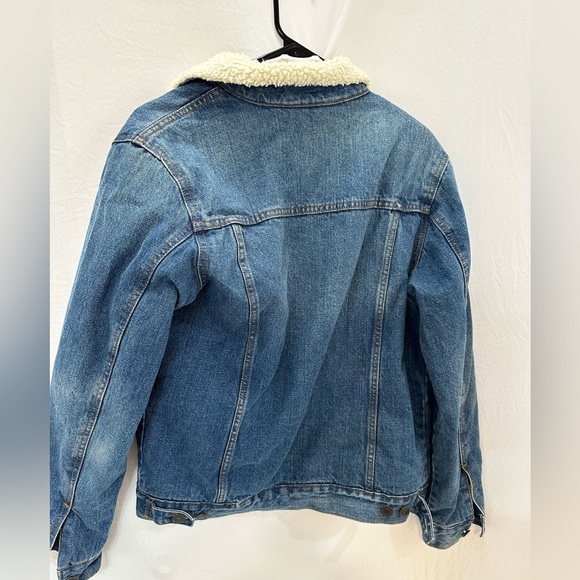 Men’s Denim jacket size small - Picture 3 of 3
